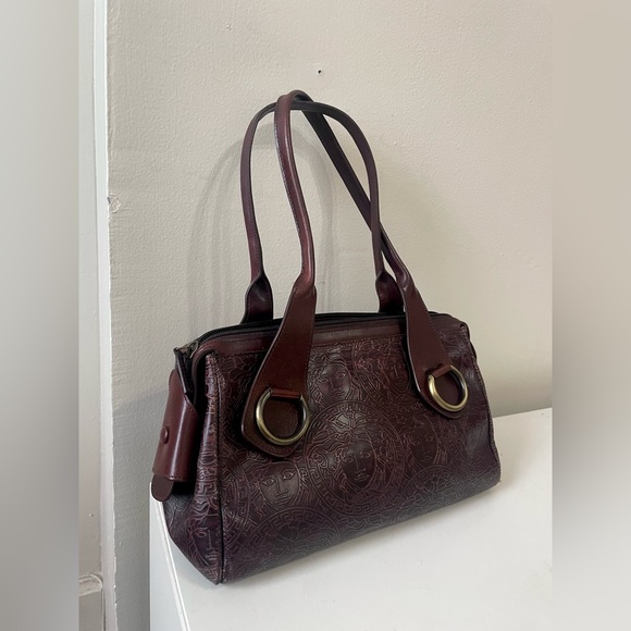 SOLD HTF Vintage Versace Donna Small purse - Picture 11 of 12